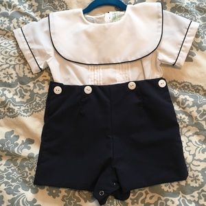 NWT! Adorable Romper!